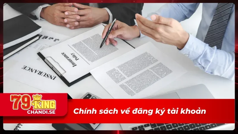 Điều Khoản Điều Kiện: Cẩm Nang Bảo Vệ Của Người Chơi 2 Điều khoản điều kiện về việc đăng ký tài khoản