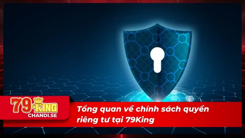 Chính Sách Quyền Riêng Tư - Quyền Lợi Tuyệt Vời Cho Cược Thủ 1 Tìm hiểu chính sách quyền riêng tư tại 79King