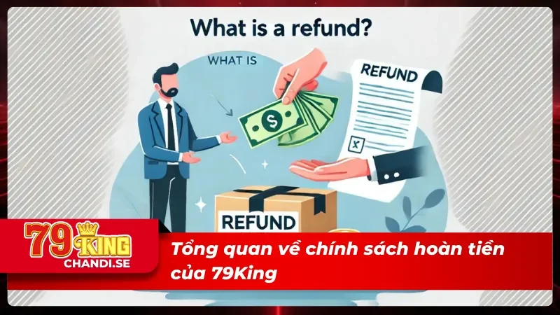 Chính Sách Hoàn Tiền: Nâng Cao Trải Nghiệm Cá Cược Ở 79King 1 Tổng quan về chính sách hoàn tiền hấp dẫn