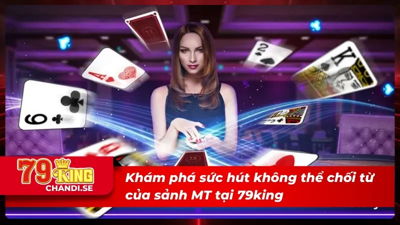 Những ưu điểm tạo thành sức hút quyến rũ người chơi trong MT trực tuyến
