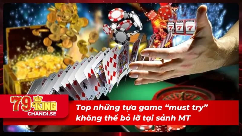 Choáng ngợp với thế giới game trong MT trực tuyến 