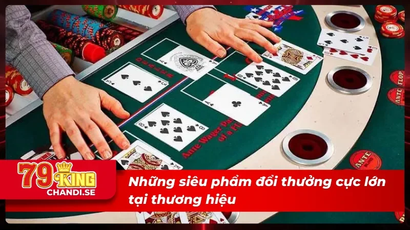 ON Trực Tuyến: Hòa Mình Trong Thế Giới Cược Không Giới Hạn 4 Những siêu phẩm đổi thưởng cực lớn tại thương hiệu