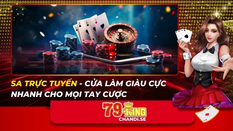 SA Trực Tuyến